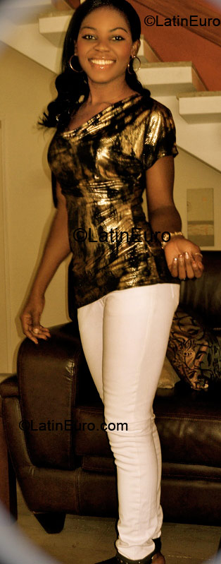 Date this cute Nigeria girl Joy Edeh from Lagos NG261