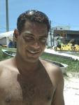 athletic Brazil man  from Rio de Janeiro BR2697