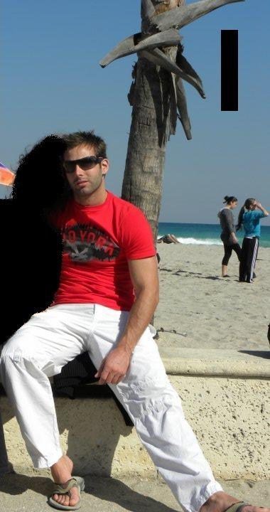 Date this sensual United States man Roberttini from Miami Beach SI1