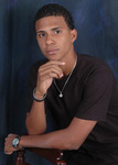 happy Dominican Republic man Jose martin from Bonao DO3924