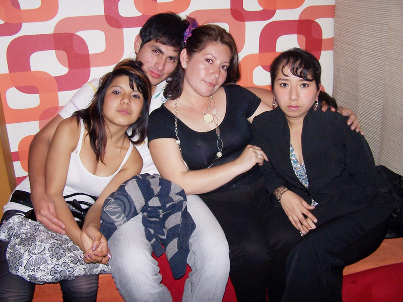 Date this stunning Peru girl Ivette Silvana from Lima PE254