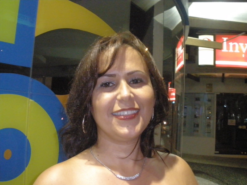 Date this delightful Brazil girl Quica from Capao Da Canoa BR2771