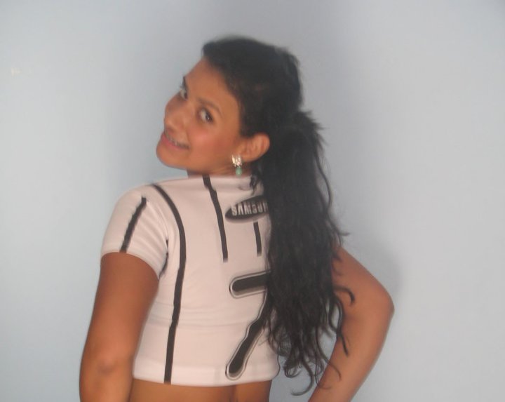 Date this lovely Brazil girl Mean from Salvador BR2774