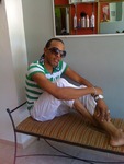 tall Dominican Republic man Alexis from Santiago DO3947