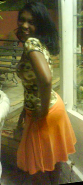 Date this foxy Brazil girl Jorgina from Tibau do Sul BR2789