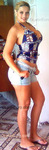 fun Brazil girl Simony from Praia Grande BR5126