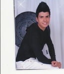 beautiful Colombia man  from Medellin CO3786