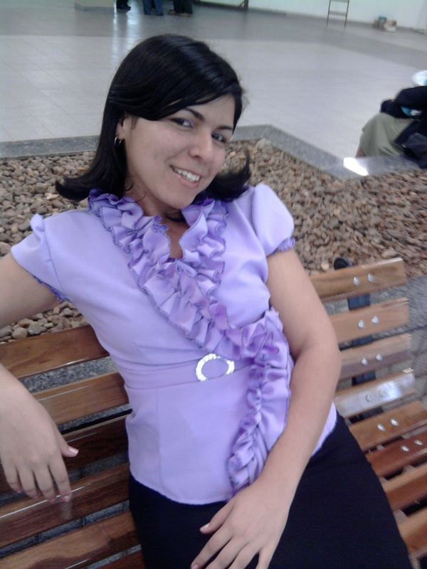 Date this beautiful Brazil girl Gisa.com from SÃ£o Paulo BR2810