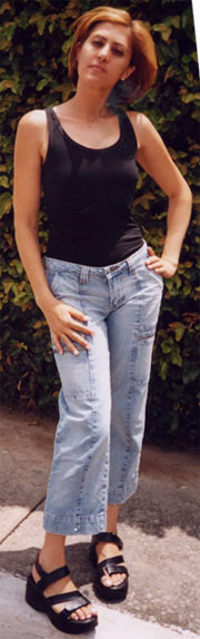 Date this good-looking Brazil girl Rosangela from Barueri BR2835