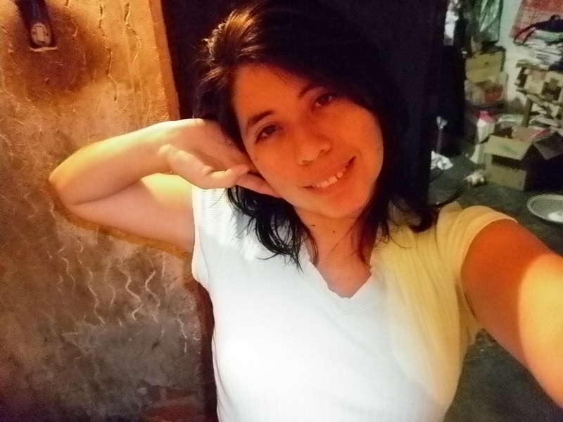 Date this attractive Peru girl Vanessa Velez A from Chiclayoq PE258