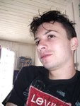 happy Brazil man JULIO CESAR from Curitiba BR2862