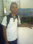 young Colombia man Javier from Neiva CO3919