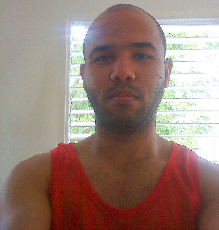 Date this gorgeous Dominican Republic man Braulio from Santo Domingo DO4067