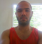 georgeous Dominican Republic man Braulio from Santo Domingo DO4067