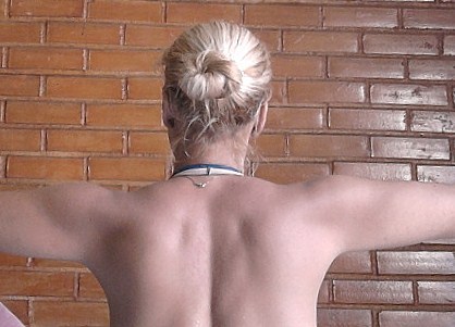 Date this attractive Brazil girl Galeguinha from Rio De Janeiro BR2889