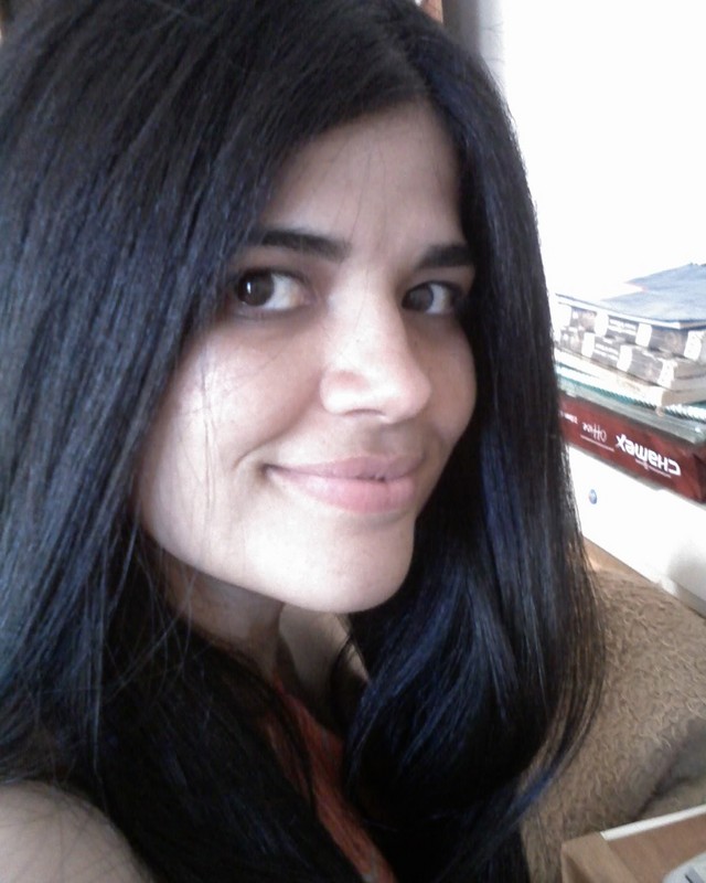 Date this sensual Brazil girl Nani.minas from Maria Da Fe BR2921