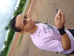 tall Brazil man  from Goiania BR2922