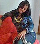fun Brazil girl Dinah from Sao Paulo BR5967