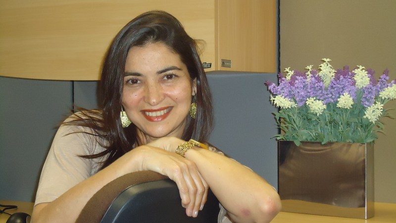 Date this attractive Brazil girl Helen from Fortaleza BR2969