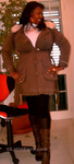 pretty Brazil girl Valdice from Salvador BR6930