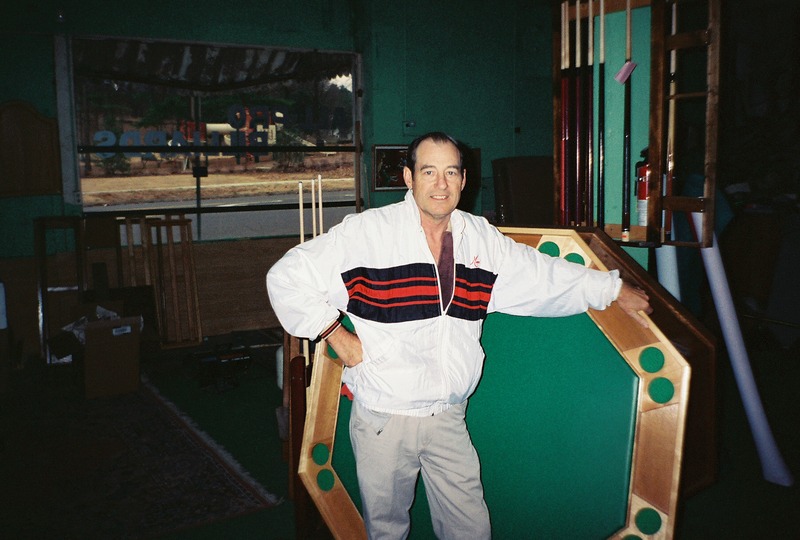 Date this good-looking United States man Glenmour from alabama US6088