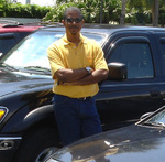 happy United States man  from Miami US6100