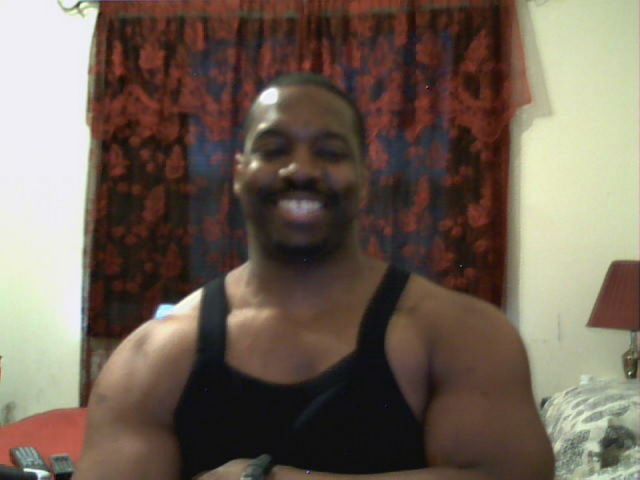 Date this good-looking United States man Anthony from Anniston US6183