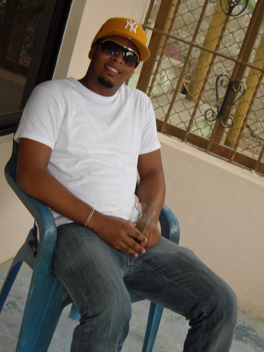Date this hot Dominican Republic man Edgar from Santo Domingo DO4397