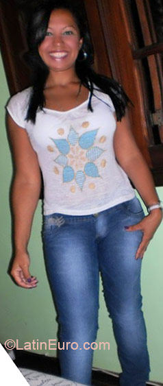 Date this exotic Brazil girl Elisangela from Rio de Janeiro BR3161