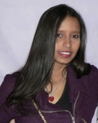 Date this exotic Brazil girl Juliana from Quintana BR3171