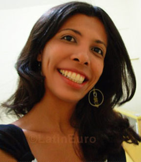 Date this tall Brazil girl Gracy from Aracaju BR3208