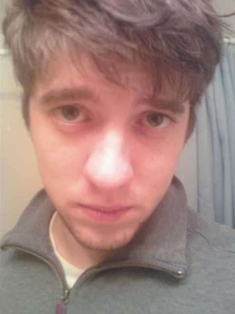 Date this cute United States man TheSomberlain from Manassas US6349