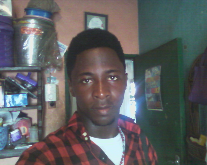 Date this good-looking United States man Ezekiel02 from Dallas US6380