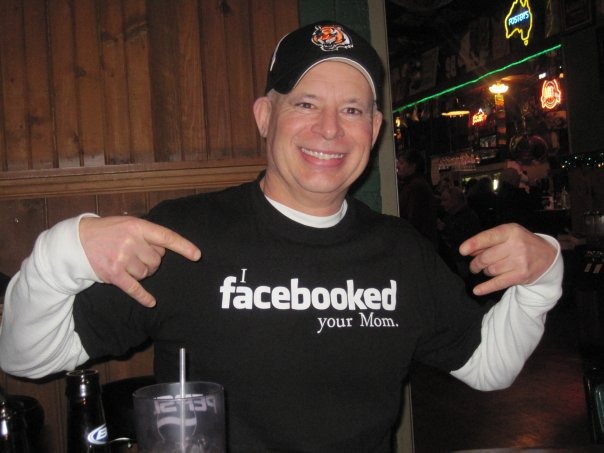 Date this delightful United States man Quizguy2004 from Cincinnati US6396