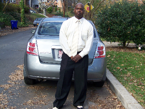 Date this athletic United States man Redmont from District Heights US6405