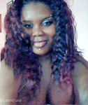 voluptuous Jamaica girl SexySassy from St Mary JM95