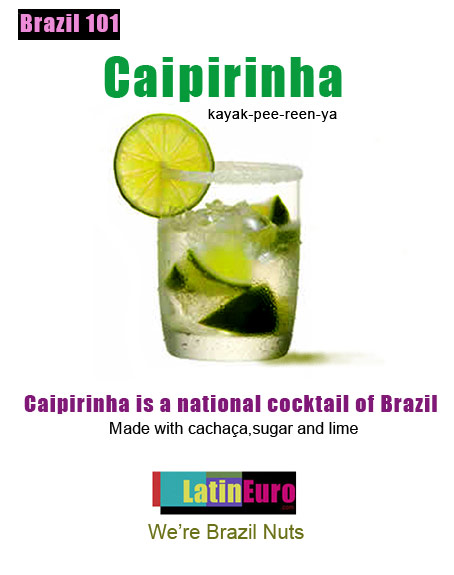 Date this fun Brazil girl Caipirinha from  BR3282