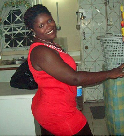Date this charming Jamaica girl Lorraine from Cayman Islands JM98