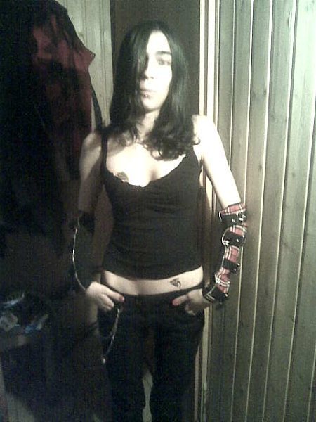 Date this tall Switzerland girl Rdarkrose from Vevey CH55
