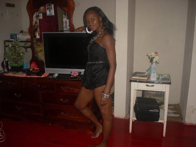 Date this lovely Jamaica girl Desmarie from Kingston JM101