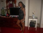 charming Jamaica girl Desmarie from Kingston JM101