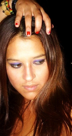 Date this cute Peru girl Evelyne from Lima PE293