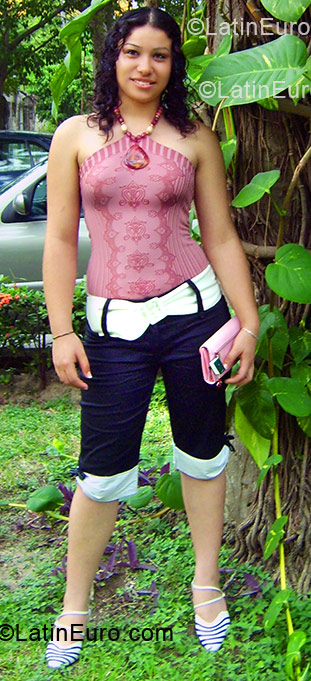 Date this exotic Mexico girl Ana Laura from Monterrey MX173