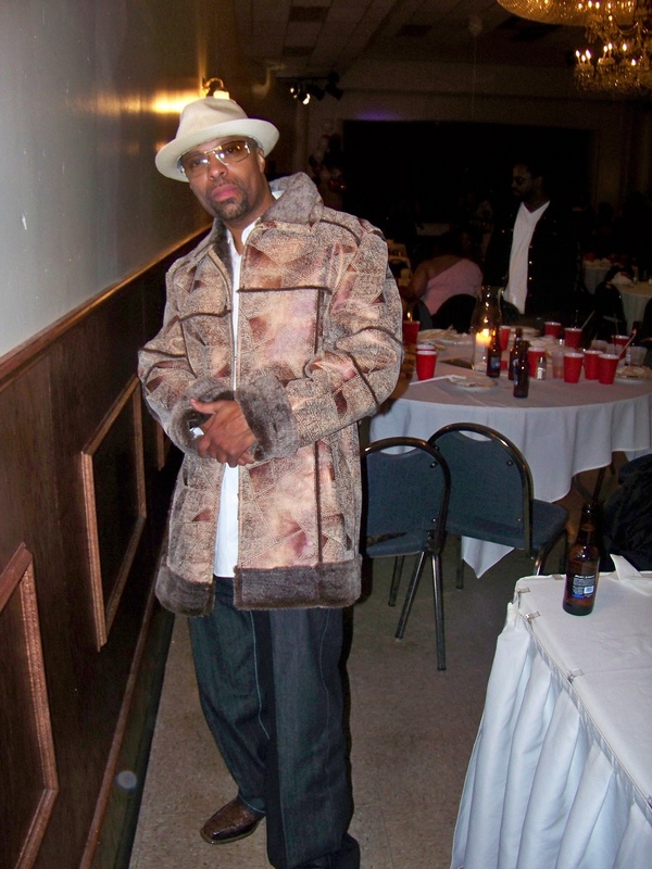 Date this good-looking United States man Anthony from Saint Louis US6852