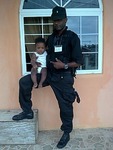 tall Jamaica man  from St Ann JM104
