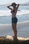 georgeous Peru girl Carla from Lima PE301