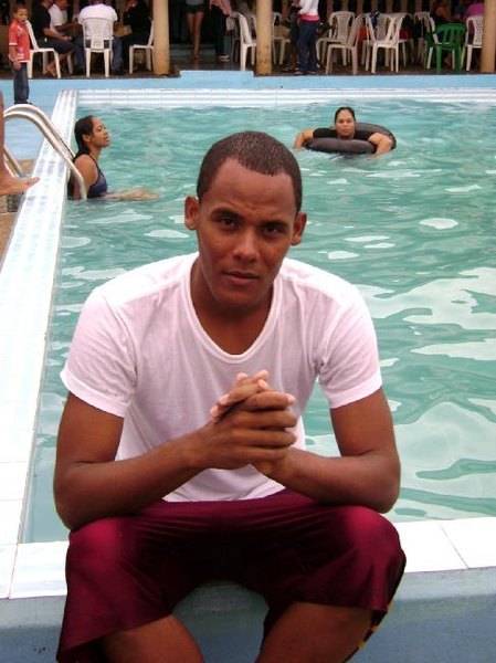 Date this young Dominican Republic man Juan carlos from Santiago DO4858