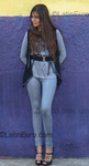 good-looking Peru girl Johana from Lima PE303