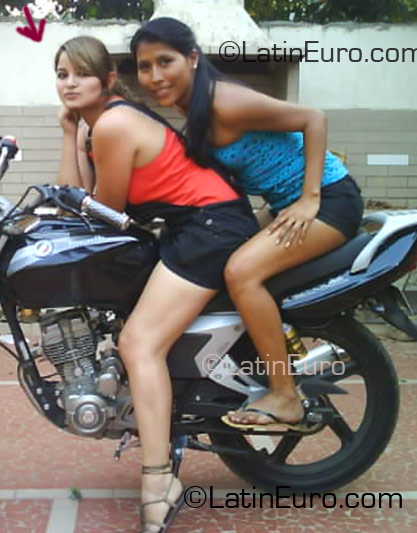 Date this sultry Bolivia girl Yesmin from Santa Cruz PE306