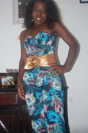 Date this foxy Brazil girl Charlene from Rio De Janeiro BR3404